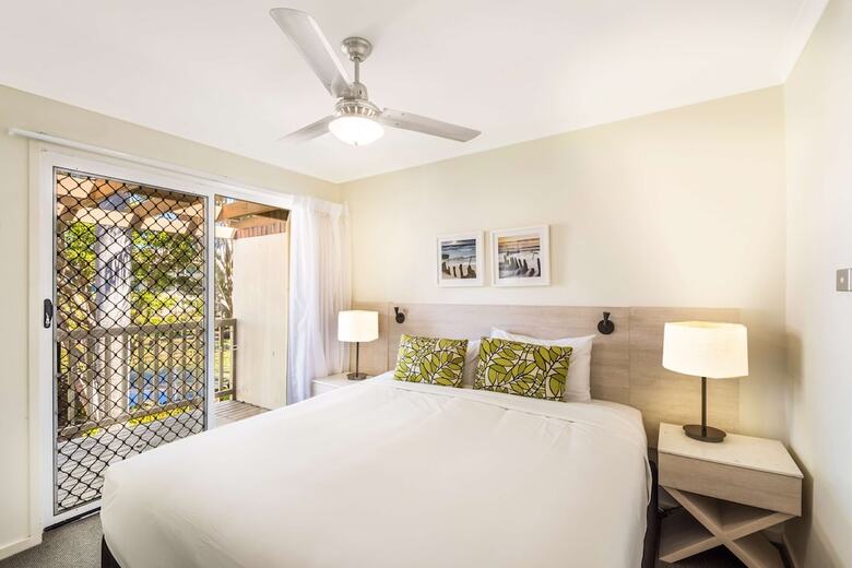 Hotel Oaks Sunshine Coast Oasis Resort