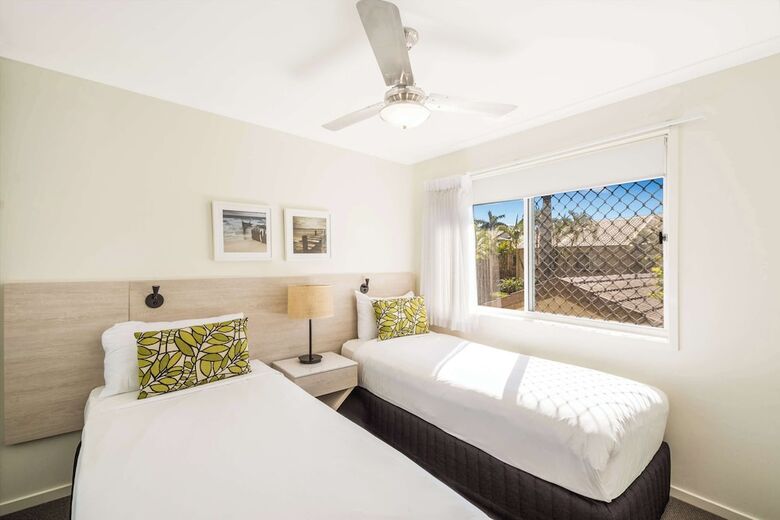 Hotel Oaks Sunshine Coast Oasis Resort