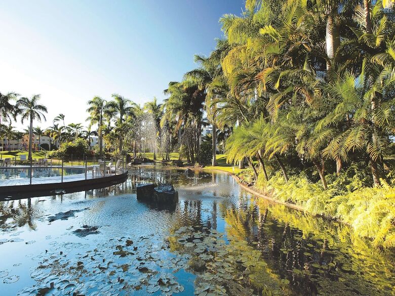 Hotel Oaks Sunshine Coast Oasis Resort