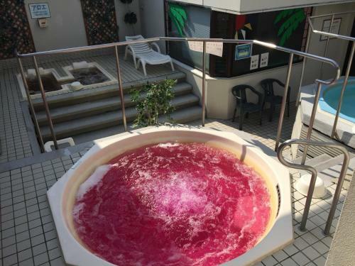 Capsule&spa Grand Sauna Hiroshima (male Only)