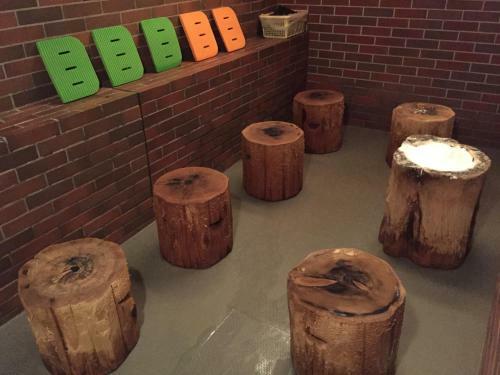 Capsule&spa Grand Sauna Hiroshima (male Only)