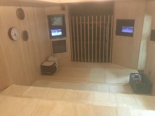 Capsule&spa Grand Sauna Hiroshima (male Only)