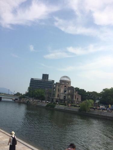 Hostal Wholeearth Ryokan Hiroshima