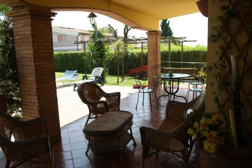 Bed & Breakfast Villa Brunella