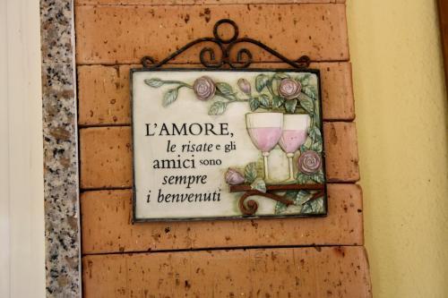 Bed & Breakfast Villa Brunella