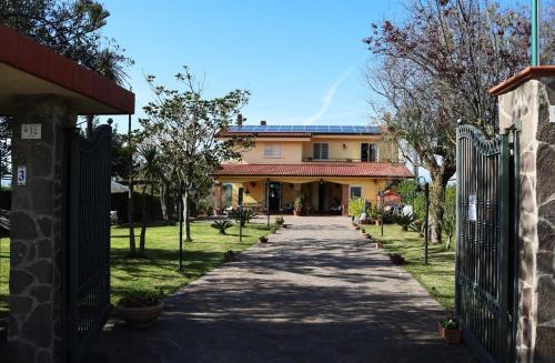 Bed & Breakfast Villa Brunella