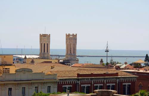 Hostal Brezza Marina Luxury Rooms