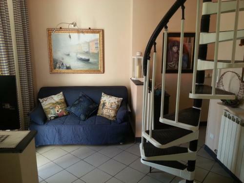 Apartamento Case Vacanze Borgo Marina