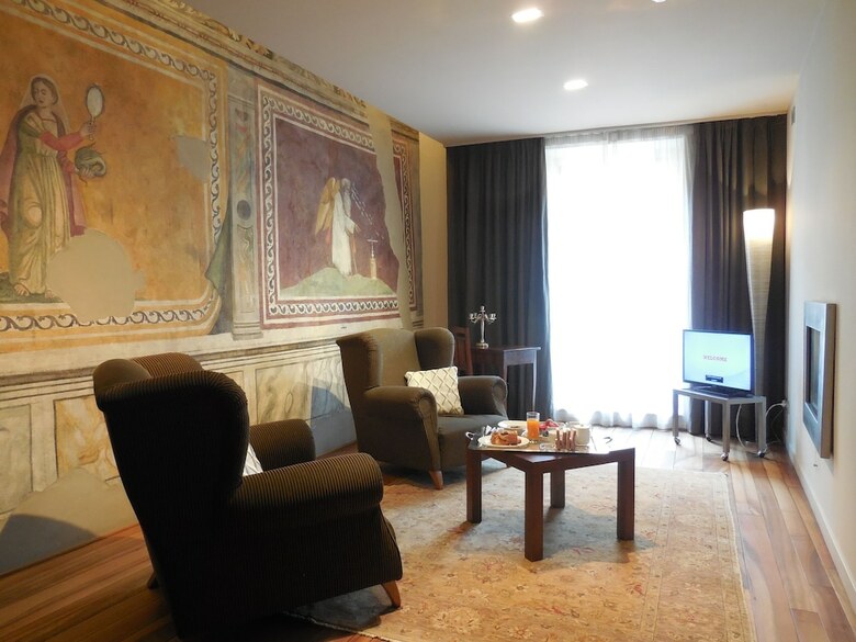 Hotel Palazzo Ai Capitani