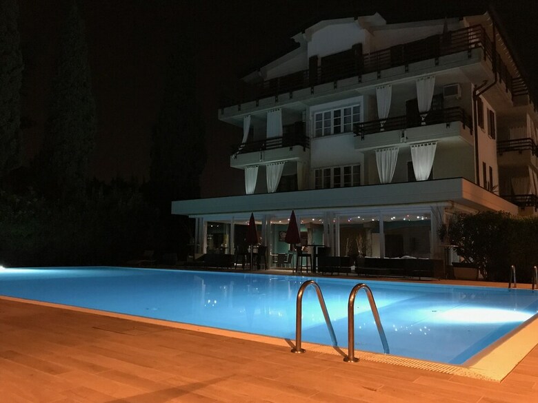 Apartamento Residence Alexandra Stay