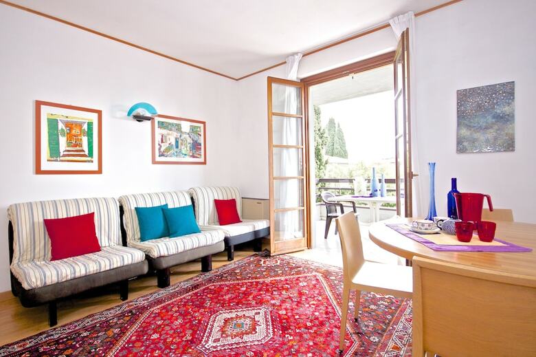 Apartamento Residence Alexandra Stay