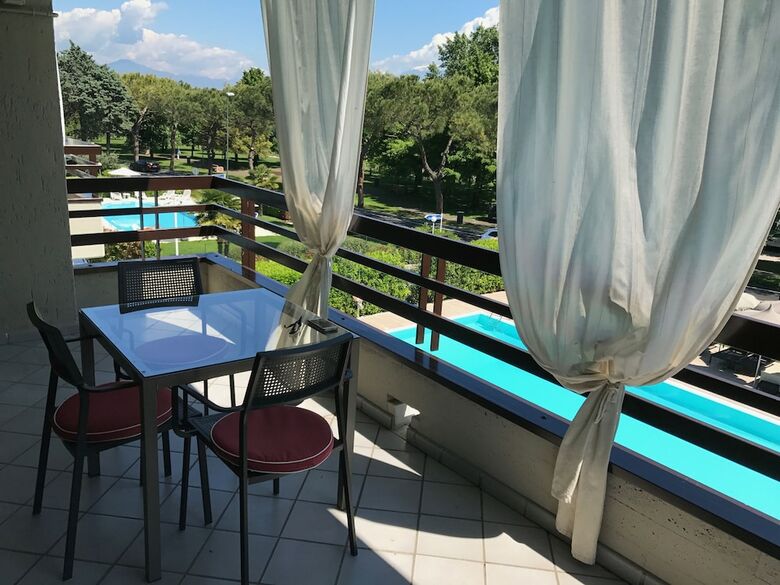 Apartamento Residence Alexandra Stay