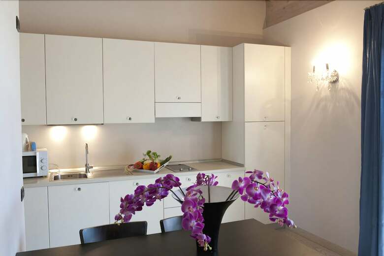 Apartamento Residence Alexandra Stay