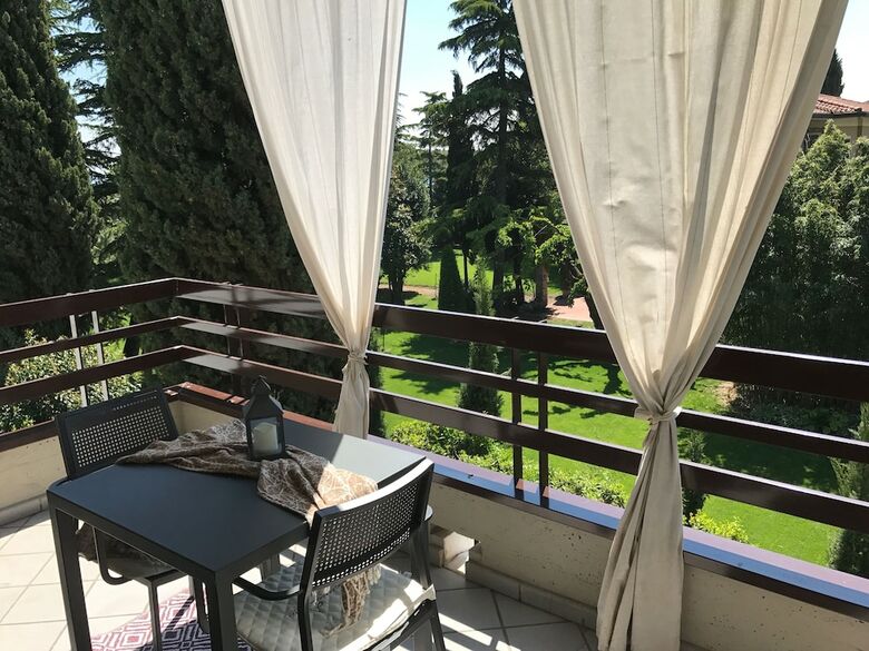 Apartamento Residence Alexandra Stay