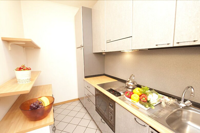 Apartamento Residence Alexandra Stay