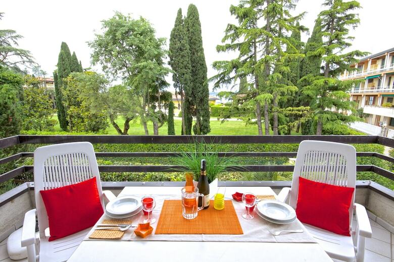 Apartamento Residence Alexandra Stay