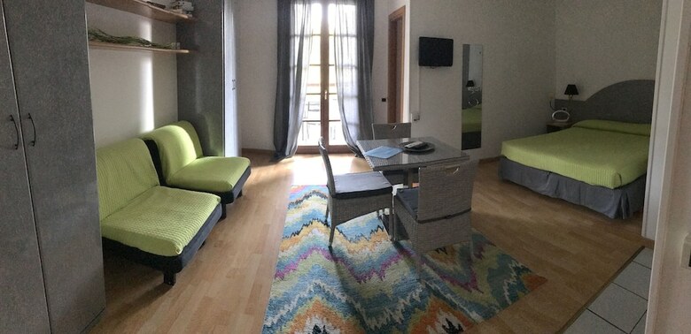 Apartamento Residence Alexandra Stay