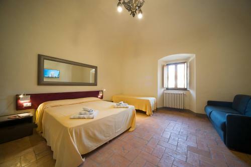 Chiostro Delle Monache Hostel Volterra