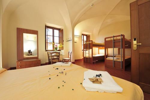 Chiostro Delle Monache Hostel Volterra