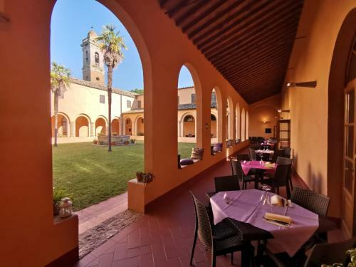 Chiostro Delle Monache Hostel Volterra