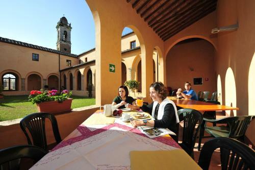 Chiostro Delle Monache Hostel Volterra