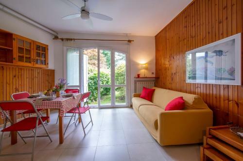 Apartamento Rododendro Rosso