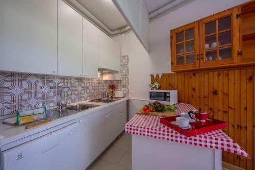 Apartamento Rododendro Rosso