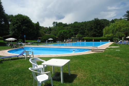 Apartamento Rododendro Rosso