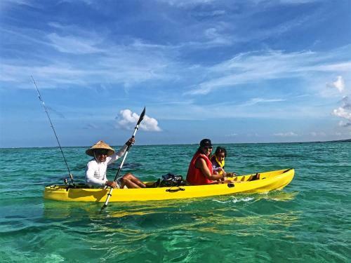 Island Holiday Yoisama