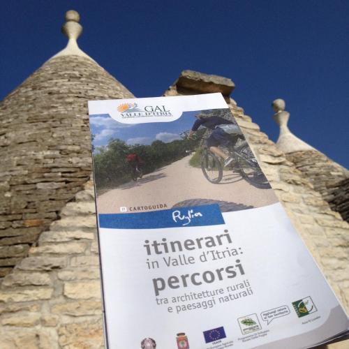 Trulli La Ginestra