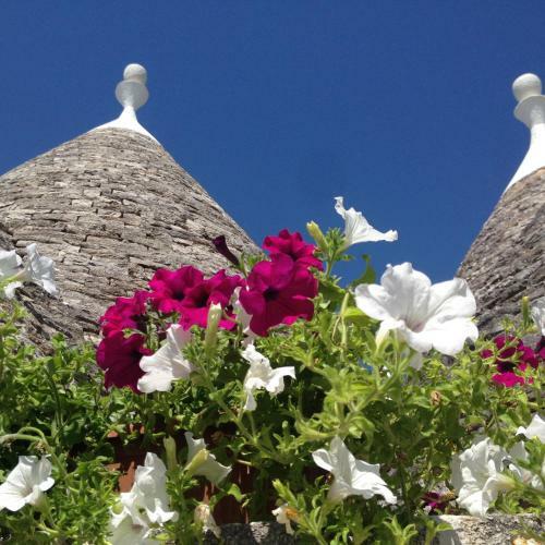 Trulli La Ginestra