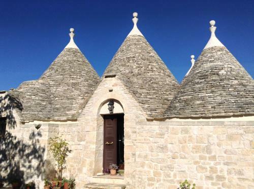 Trulli La Ginestra