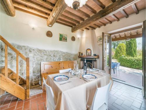 Holiday Home Loc. Borgacciano