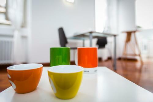 Teodosio Halldis Apartment