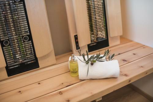 Oliven- & Genusshotel Hirzer