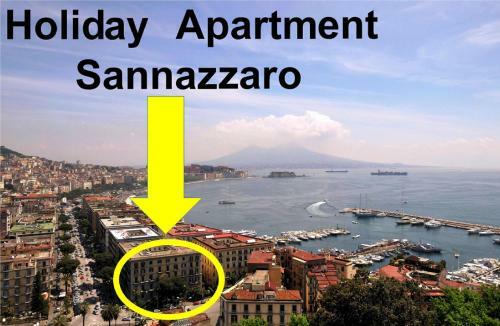 Apartamento Casa Vacanze Sannazzaro