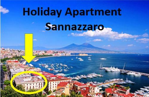 Apartamento Casa Vacanze Sannazzaro