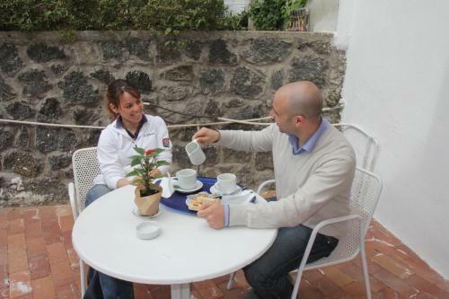 Bed & Breakfast Villa Erade