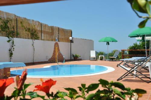 Bed & Breakfast Villa Erade
