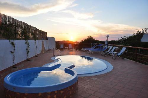 Bed & Breakfast Villa Erade