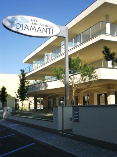 Apartamento Residence I Diamanti