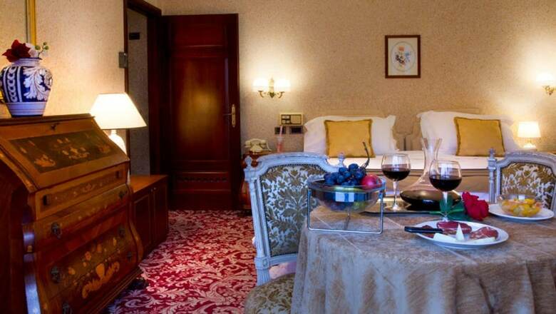 Le Fonti Grand Hotel