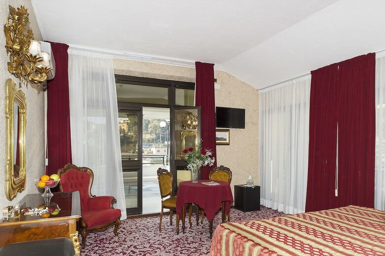 Le Fonti Grand Hotel