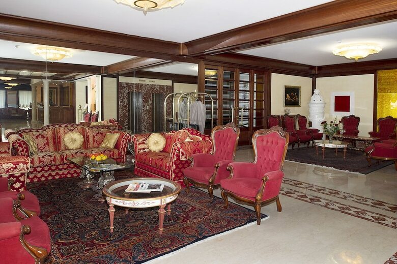 Le Fonti Grand Hotel