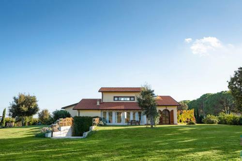 Agroturismo Agr. Terre Di Castiglione