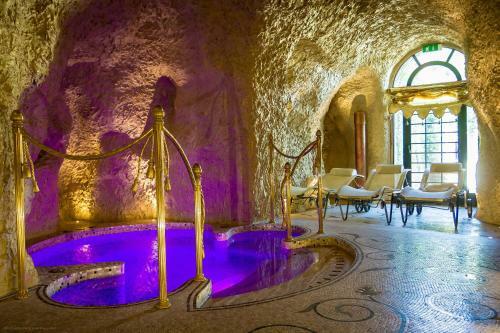 Hotel Villa E Palazzo Aminta