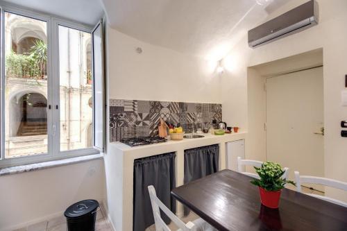 Apartamento Vico Street