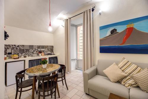 Apartamento Vico Street
