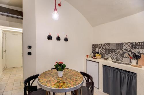 Apartamento Vico Street