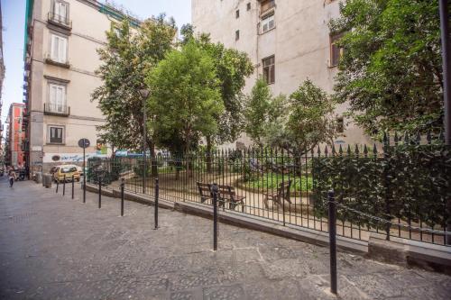 Apartamento Vico Street